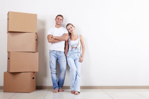 Local furniture pick-up service in Waterloo for bulky household items