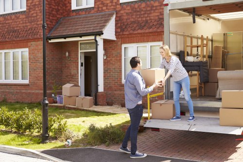 Payment options for Removal Van Waterloo including card and PayPal