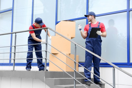 About Us Removal Van Waterloo service for flexible city relocations