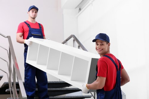 Truck hire for apartment and office moves in Waterloo
