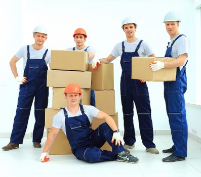 Office removals planning in Waterloo with local access considerations