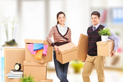 Storage collection and delivery service in the Waterloo area