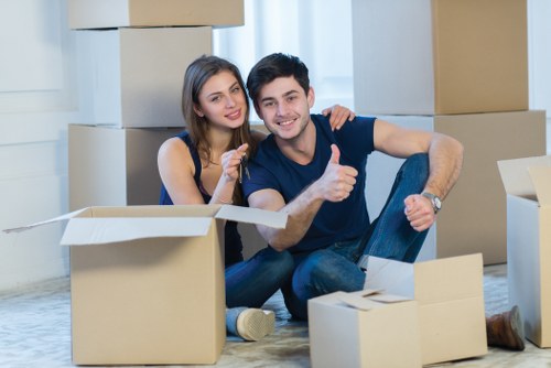 Household boxes and furniture transport in Waterloo