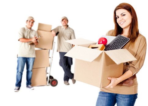 Protective wrapping and sturdy boxes for fragile items in Waterloo