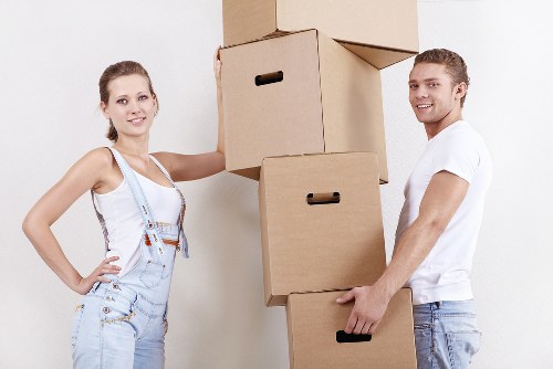 Preparation checklist for a move in Waterloo