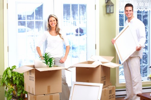 Office and residential van service in Waterloo