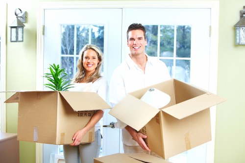 Business relocation planning for a commercial move in Waterloo