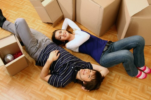 Waterloo office relocation with parking and building access planning