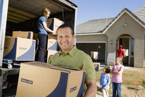 Business relocation support for Waterloo offices with careful packing and transport