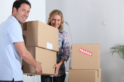 Website cookie categories for Waterloo removal services