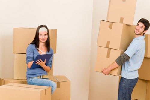 Office relocation and furniture transport in Waterloo