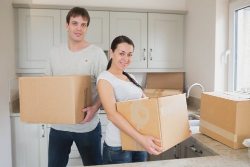 Local student removal service helping with access and stairs in Waterloo