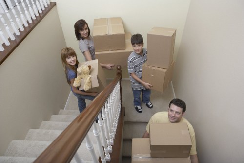 Flexible and secure Removal Van Waterloo payment methods